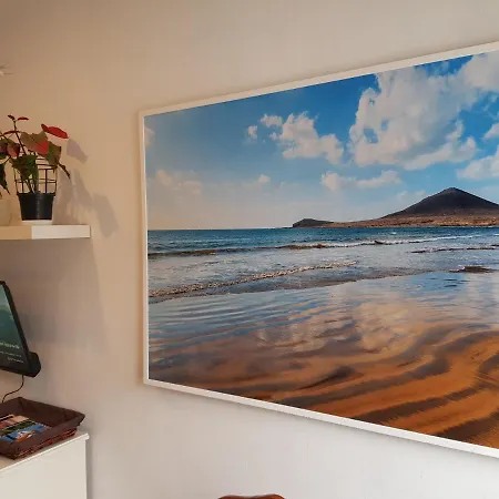 Vivienda Con 3 Principe Del Silencio * Gijon