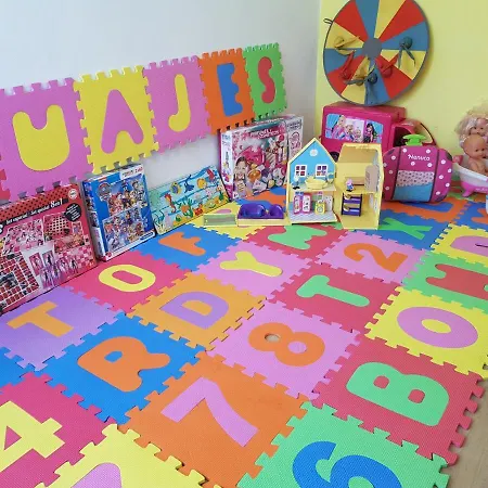 Vivienda Con 3 Principe Del Silencio Апартаменти