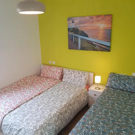 Apartment Vivienda Con 3 Principe Del Silencio