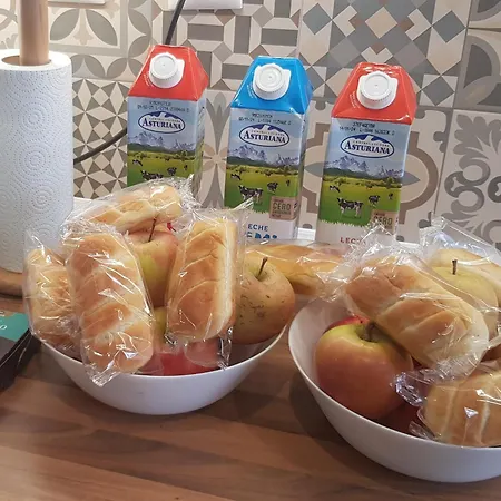 Apartment Vivienda Con 3 Principe Del Silencio *