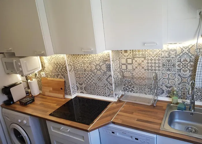 דירה Vivienda Con 3 Principe Del Silencio