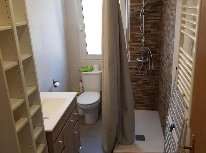 Vivienda Con 3 Principe Del Silencio דירה גיחון