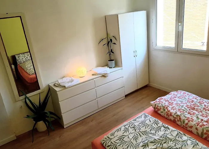 Vivienda Con 3 Principe Del Silencio דירה *