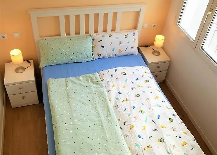 Vivienda Con 3 Principe Del Silencio דירה