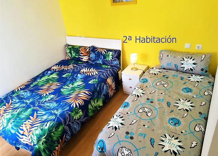 Vivienda Con 3 Principe Del Silencio