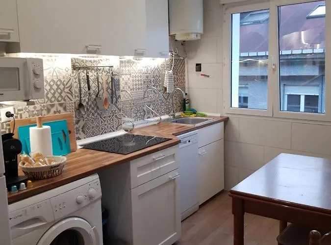 דירה Vivienda Con 3 Principe Del Silencio גיחון