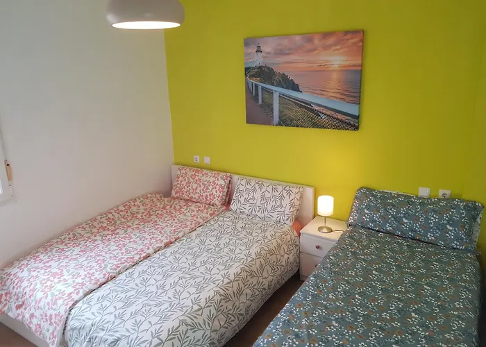 דירה Vivienda Con 3 Principe Del Silencio