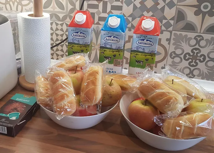 דירה Vivienda Con 3 Principe Del Silencio *