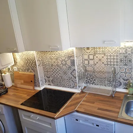아파트 Vivienda Con 3 Principe Del Silencio
