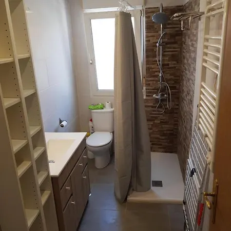 Vivienda Con 3 Principe Del Silencio 아파트 기욘